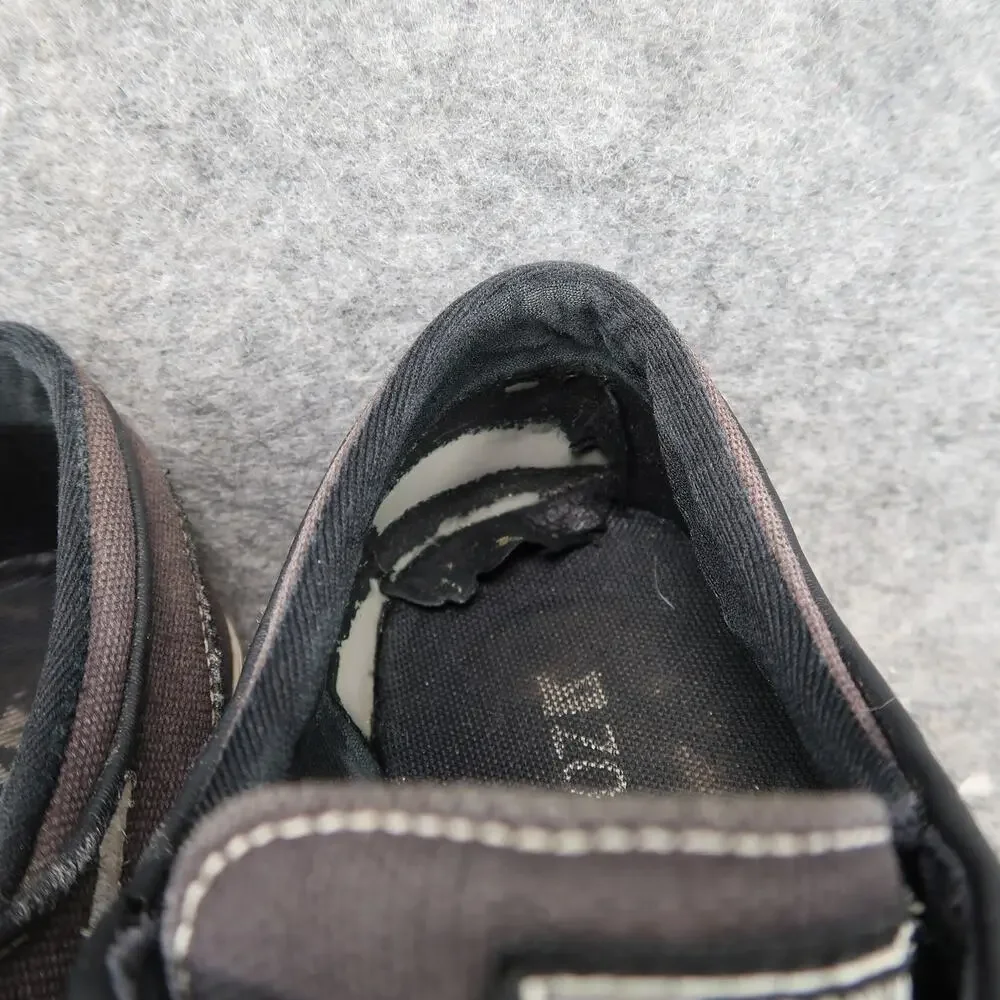Nike Shoes Mens 9 Sneakers Stefan Janoski Sb Skate Casual Canvas Black Lace Up